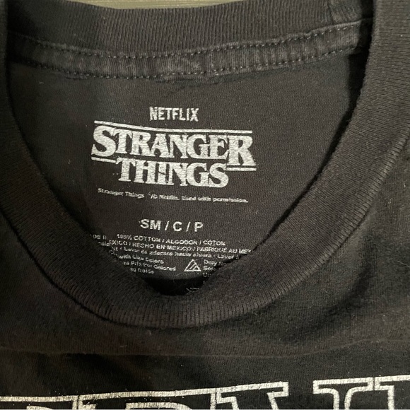 Stranger things Steve Harrington T-shirt - Picture 3 of 4